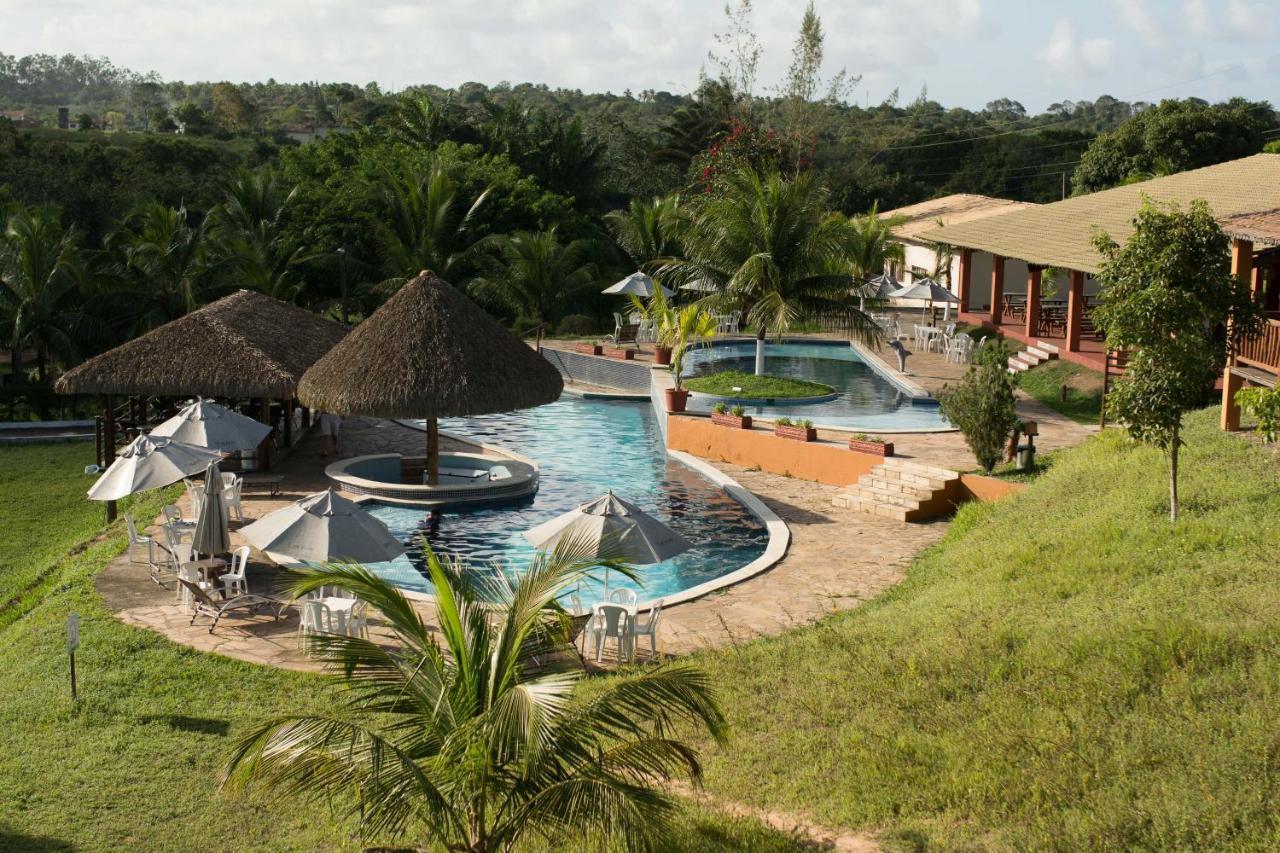 Rio Das Garcas Eco Resort São José de Mipibu Exterior foto