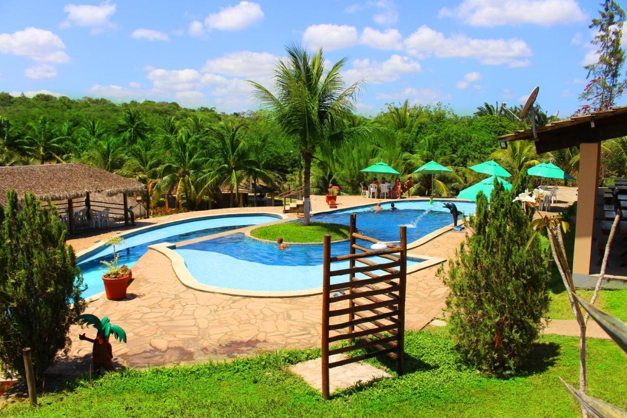 Rio Das Garcas Eco Resort São José de Mipibu Exterior foto